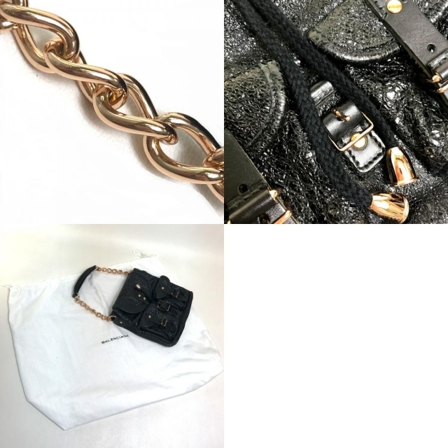 BALENCIAGA - バレンシアガ BALENCIAGA チェーン 128520 ワン BALENCIAGA - バレンシアガ BALENCIAGA チェーン 128520 ワン