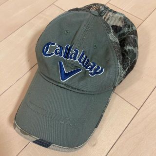 キャロウェイゴルフ(Callaway Golf)のキャラウェイ⭐︎ゴルフキャップ⭐︎迷彩(キャップ)