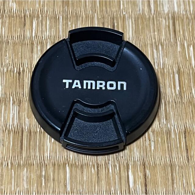 TAMRON(タムロン)のレンズキャップ　52mm タムロン スマホ/家電/カメラのカメラ(デジタル一眼)の商品写真