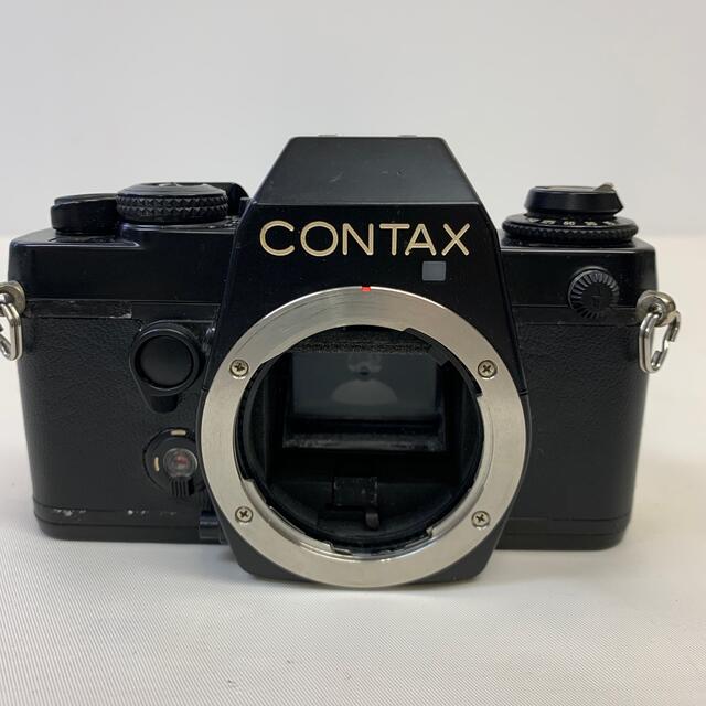 CONTAX   139QUARTS  フィルムカメラ　希少　コンタックスフィルムカメラ