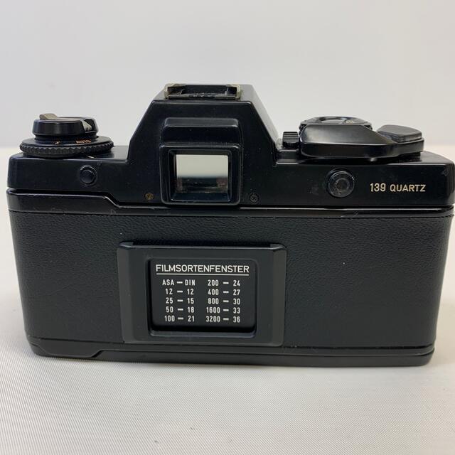 CONTAX 139QUARTS フィルムカメラ 希少 コンタックス
