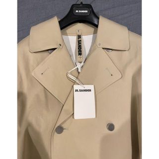 ジルサンダー(Jil Sander)の【まつり様専用】JIL SANDER MACKINTOSH (トレンチコート)