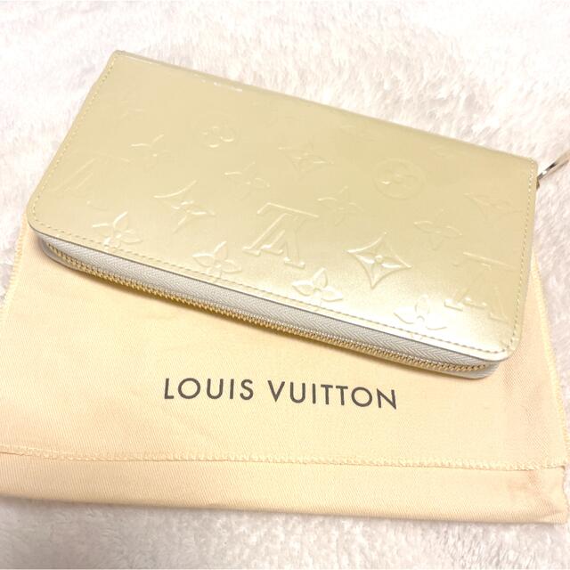 新品未使用❗️ヴィトン ヴェルニジッピーウォレット LOUIS VUITTON