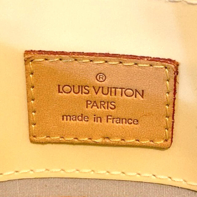 LOUIS VUITTON(ルイヴィトン)のルイヴィトン　ヴェルニ　バッグ レディースのバッグ(ハンドバッグ)の商品写真