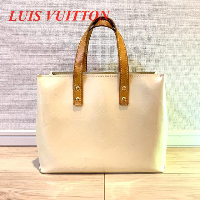 LOUIS VUITTON(ルイヴィトン)のルイヴィトン　ヴェルニ　バッグ レディースのバッグ(ハンドバッグ)の商品写真