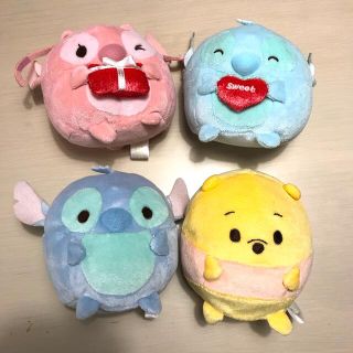 ディズニー(Disney)のディズニー　ぬいぐるみ　ufufy(ぬいぐるみ)