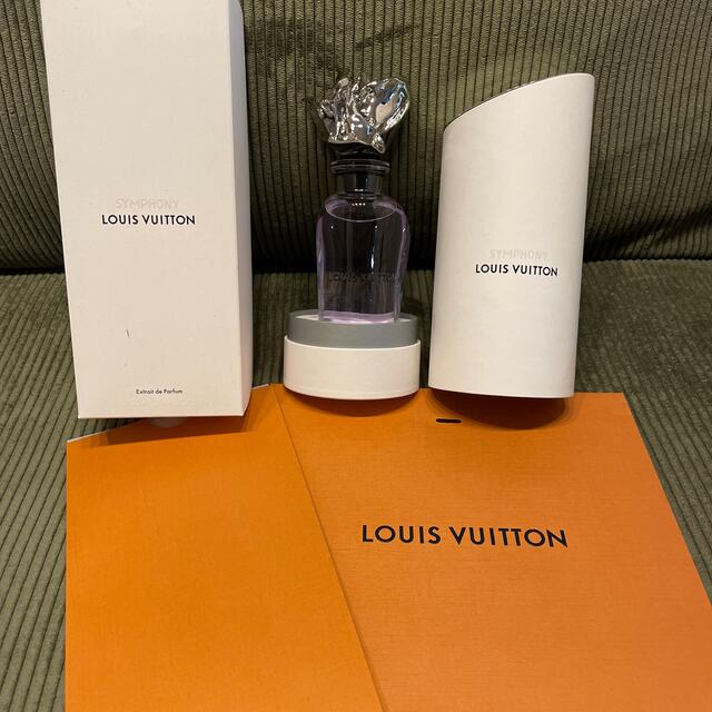 LOUIS VUITTON(ルイヴィトン)のLOUIS VUITTON SYMPHONY /ルイヴィトン　香水　シンフォニー コスメ/美容の香水(ユニセックス)の商品写真