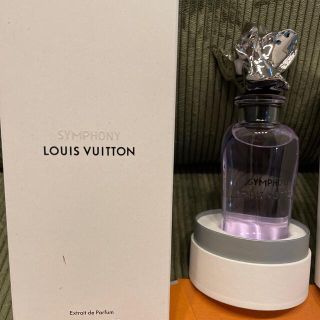 LOUIS VUITTON 香水 ミニサンプル / SYMPHONY