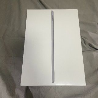 アップル iPad 第9世代 WiFi 64GB スペースグレイ(タブレット)