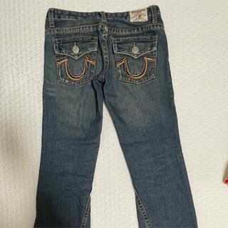 トゥルーレリジョン(True Religion)のトゥルーレリジョン　true religion デニム　サイズ28(デニム/ジーンズ)