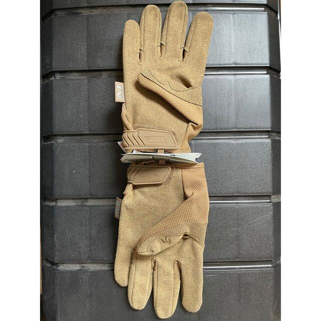 <匿名配送>Mechanix Wear Original Glove(Tan) エンタメ/ホビーのミリタリー(個人装備)の商品写真