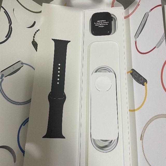Apple Watch Series7 41mm GPS ミッドナイト