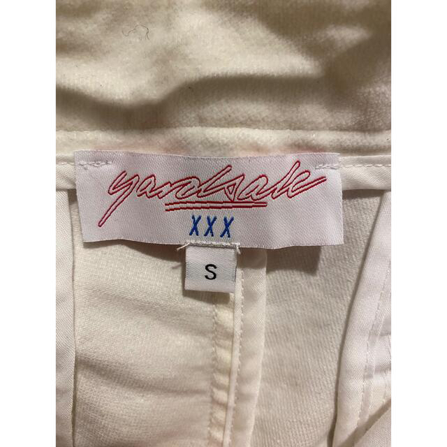 ⭐︎最終値下げ⭐︎Yardsale ヤードセール ラインパンツの通販 by ヒロ
