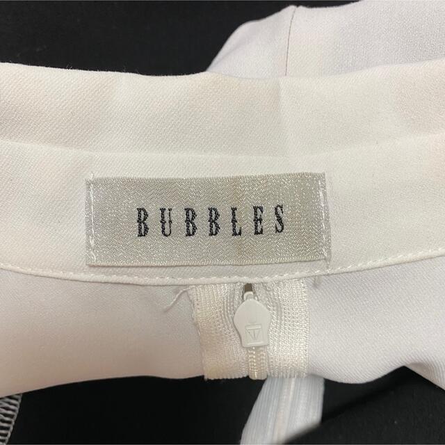 Bubbles(バブルス)の【a様専用】BUBBLES ワンピース レディースのワンピース(ひざ丈ワンピース)の商品写真