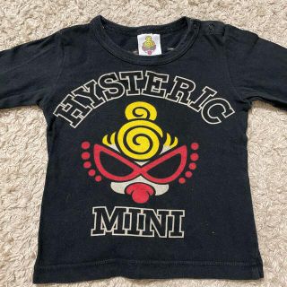 ヒステリックミニ(HYSTERIC MINI)の⭐︎ヒスミニ　ロンT ⭐︎(Tシャツ(長袖/七分))