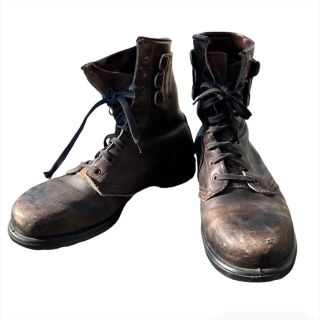 【BLUNDSTONE】90s ブーツ vintage 木村拓哉 希少 レザー