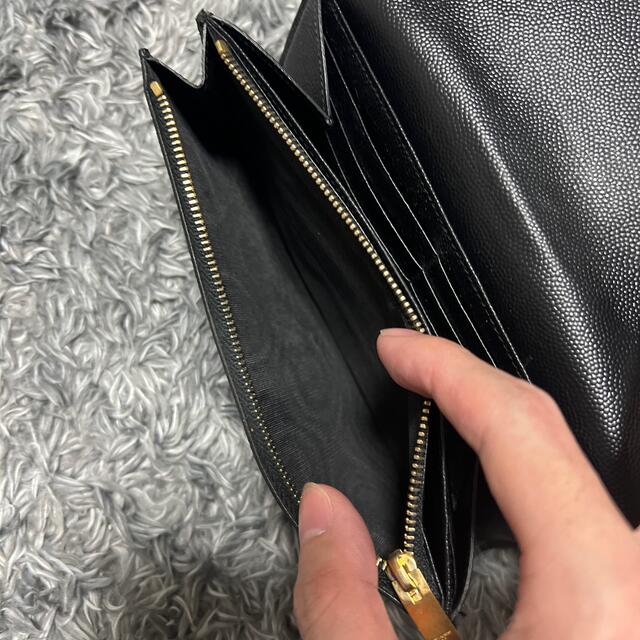 Saint Laurent(サンローラン)のサンローラン　長財布 メンズのファッション小物(長財布)の商品写真