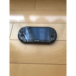 ソニー Psvita 家庭用ゲーム機本体の通販 点 Sonyのエンタメ ホビーを買うならラクマ