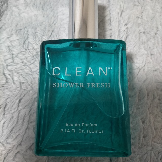 CLEAN(クリーン)のクリーンシャワーフレッシュ60mL 香水 コスメ/美容の香水(香水(女性用))の商品写真