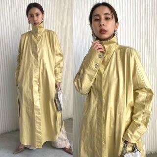 Ameri VINTAGE(ジャケット/アウター ・ イエロー/黄色系)の Ameri VINTAGE(ジャケット/アウター ・ イエロー/黄色系)の