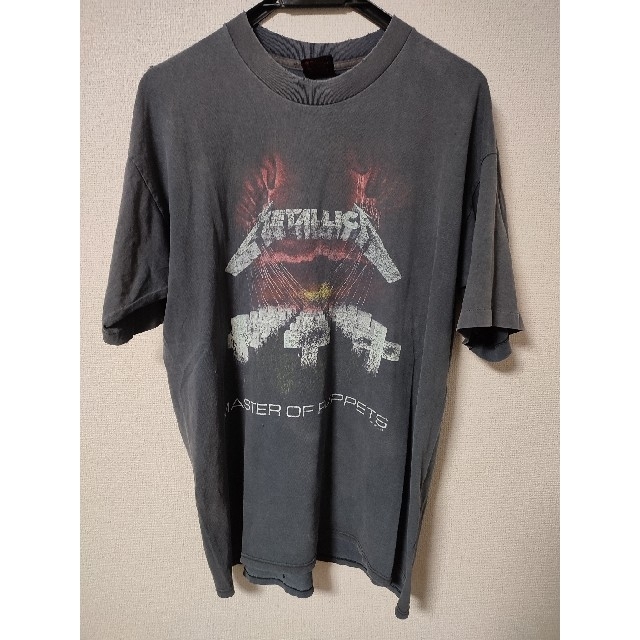 【値下げ不可】 80s METALLICA