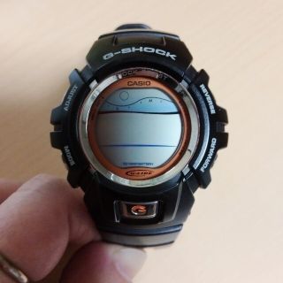 カシオ(CASIO)の⭐カシオ⭐Ｇショック⭐レジスト⭐デジタル⭐サーフウォッチ⭐タイドグラフ⭐(腕時計(デジタル))