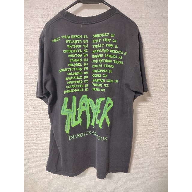 【値下げ不可】 90s Slayer 4