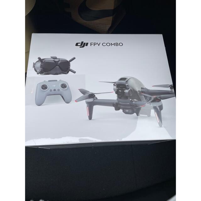 DJI FPVコンボ新品未開封品