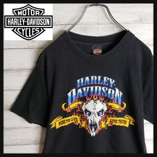 ハーレーダビッドソン Tシャツ・カットソー(メンズ)の通販 1,000点以上 