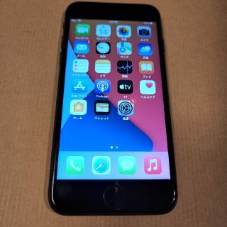 アイフォーン(iPhone)のiPhone7 128GB(スマートフォン本体)