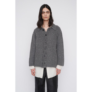 our legacy big cardigan サイズ50 新品未使用