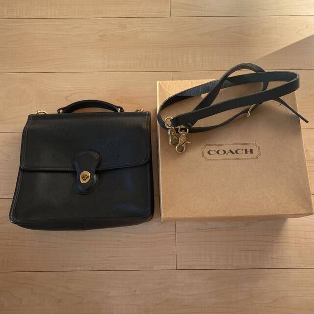 COACH - オールドコーチ ショルダーバッグ ハンドバッグの通販 by すぬ