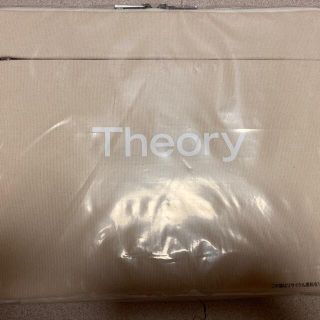 セオリー(theory)のtheory ノベルティ　パソコンケース　(トートバッグ)