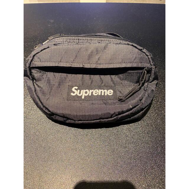 ⭐︎最終値下げ⭐︎18FW Supreme Waist Bag ウエスト バッグ