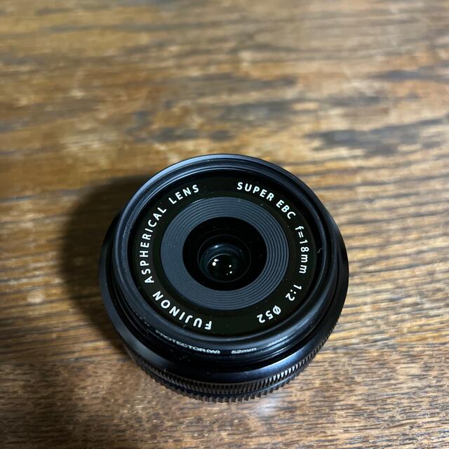 新しいスタイル FUJINON 18mm XF18mm R F2 R XF - www.sidlab.se