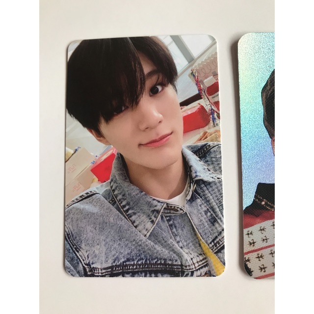 NCT DREAM THE DREAM ジェノ 封入トレカ