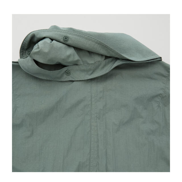 UNIQLO(ユニクロ)のUNIQLO Uナイロンコート🌸M レディースのジャケット/アウター(スプリングコート)の商品写真