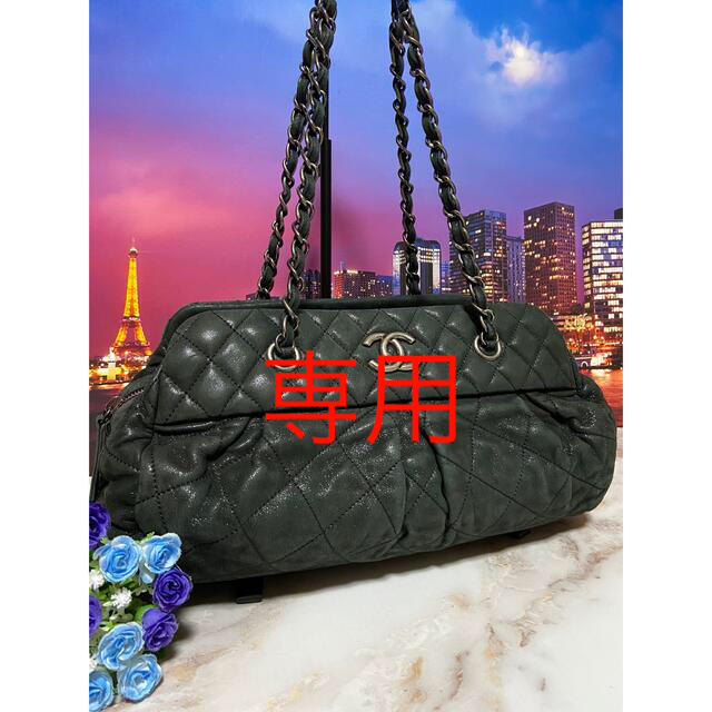 CHANEL - シャネル CHANEL【正規品】極美品 バッグ マトラッセ ココ ...