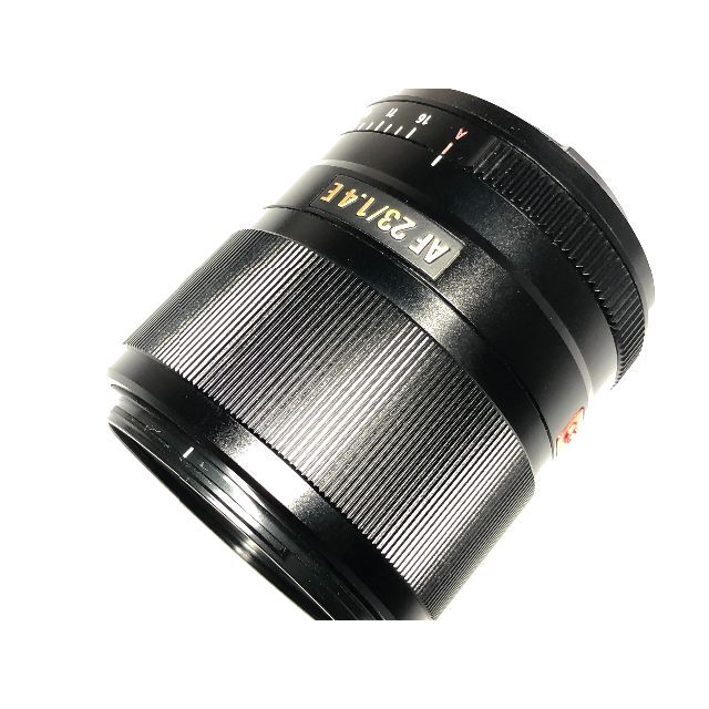 極上品 VILTROX AF 23mm F1.4 STM ソニー 4