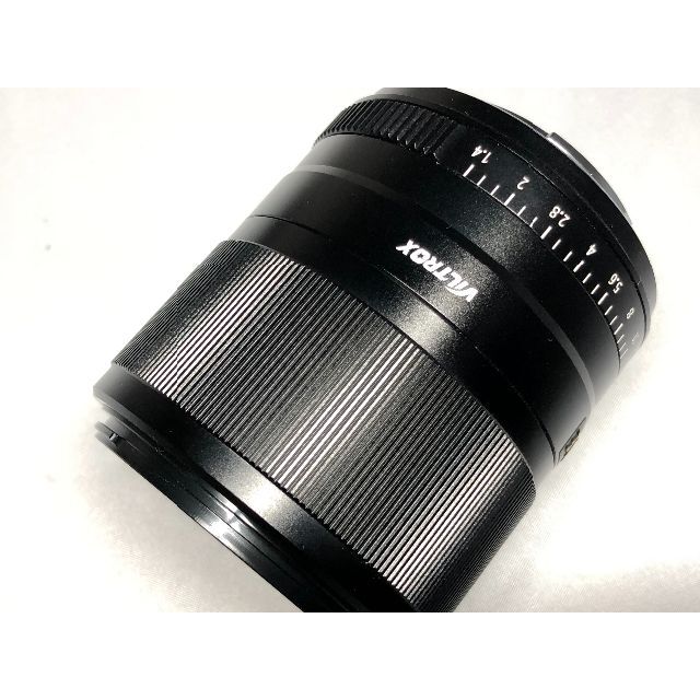 極上品 VILTROX AF 23mm F1.4 STM ソニー 5