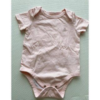 ベビーギャップ(babyGAP)のボディ ロンパース 6-12m(肌着/下着)