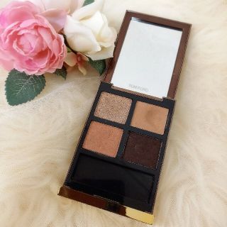 トムフォード(TOM FORD)の超特価*°トムフォード アイカラークォード ディスコダスト(アイシャドウ)