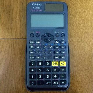 カシオ(CASIO)の関数電卓(その他)