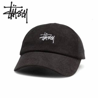 ステューシー(STUSSY)の◆日本未発売◆STUSSY グラフティー　Cap カーブキャップ  ブラック(キャップ)