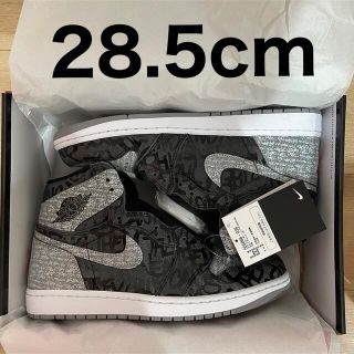 ナイキ(NIKE)の28.5 NIKE AIR JORDAN 1 OG REBELLIONAIRE(スニーカー)