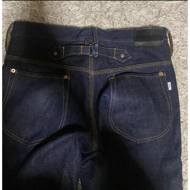 UNUSED(アンユーズド)のSUGARHILL  21AW BELL BOTTOM DENIM PANTS  メンズのパンツ(デニム/ジーンズ)の商品写真