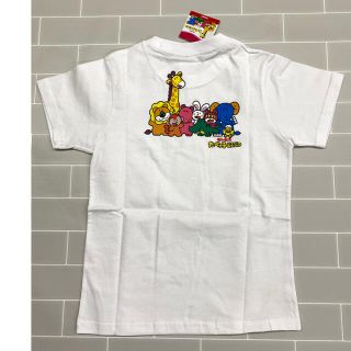 たべっ子どうぶつ　キッズTシャツ　【正規品　新品　送料無料】(Tシャツ/カットソー)