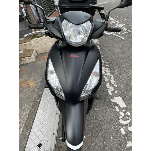 自動車/バイクホンダ JF58 Dio110