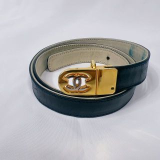 シャネル 革ベルト ベルト(レディース)の通販 71点 | CHANELの