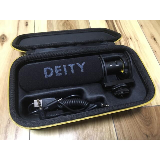 DEITY D3 Pro スーパーカーディオイド　マイク 楽器のレコーディング/PA機器(マイク)の商品写真